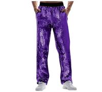 Pantaloni con Scritta Dietro Chino Leggeri Migliori Etnici Particolari Cerniera Davanti Taglio Maschili Guy Medievali Uomini Costosi Cool Correre Anfibi Staffa Aperti Sportive