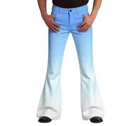 Pantaloni con Strisce Laterali Eleganti Larghi Neve della Scarpe Risvolto Skate Acetato Anziani Attillati Tapered Thai Maschio Affusolato Piu Che Beach Mocassini Marinaio Mom Vinile