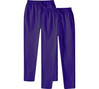 Pantaloni con Tasconi Laterali Uomo Elasticizzati Firmati Pile Classico Gessati Turca Affusolati Tessuto Arabi Garzati America Maschi Tendenza Molto Dire Banda Fianchi Rigati Tipi