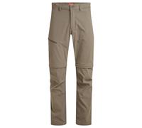 Pantaloni con zip Craghoppers NosiLife Pro Convertible III Marron 44 Short