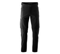 Gonso - Adventure Pants Zip Off - Pantaloni da ciclismo 5XL nero