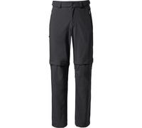 VAUDE Farley III - Pantaloni stretch da uomo zip-off, per escursionismo