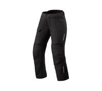 Pantaloni da moto Revit Convergent H2O da donna neri 40