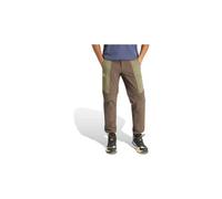 Adidas Terrex Xperior Utilitas Clima365 Zip-off Pants Verde L / Regular Uomo