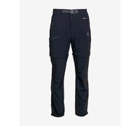 Pantaloni convertibili Altus Quetzal nero antracite - L