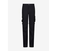 CMP - Boy's Zip Off Pant 4-Way Stretch - Pantaloni da trekking 152 nero