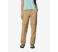 Columbia Leslie Falls - Pantalone Convertibile da Donna