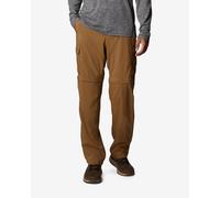 Columbia Pantaloni convertibili Silver Ridge™ Utility Uomo Marrone Taglia 46 IT