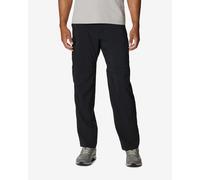 Pantaloni convertibili Columbia Silver Ridge Utility Regular nero - 48/EU/38UK