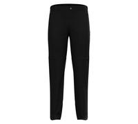 Odlo Ascent Light - pantaloni trekking - uomo 52 Black man Recycled Polyamide