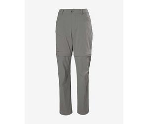 Pantaloni convertibili Helly Hansen Elv Light Zip Off Tur grigio donna - XS