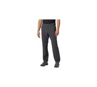 Pantalone convertibile Helly Hansen Elv Light Zip Off Tur grigio scuro - M