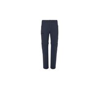 Pantaloni convertibili millet ubic uomo blu