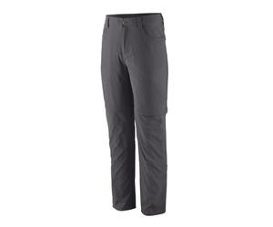 Pantaloni convertibili Patagonia Quandary Gris 32