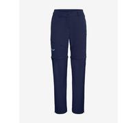 Salewa - Isea Dry'Ton 2/1 Pantaloni Donna Blue navy blazer 48
