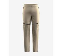 Salewa Puez Talveno Dst 2/1 M - pantaloni trekking - uomo 46 Light Brown/Black man Durastretch,Bluesign