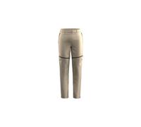 Pantaloni convertibili salewa puez talveno beige da uomo
