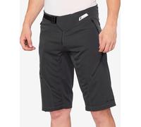 100percent Airmatic Shorts Grigio 38 Uomo