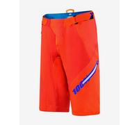 Pantaloni corti 100% MTB Airmatic arancione - 36