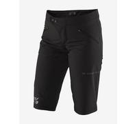 Pantaloni corti 100% Ridecamp nero donna - XL