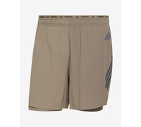 Adidas Adi365 Formotion 2in1 Shorts Beige S Uomo