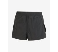 ADIDAS PERFORMANCE Pantaloni sportivi 'ADIZERO' nero / bianco Donna ADIDAS PERFORMANCE XL-XXL nero / bianco