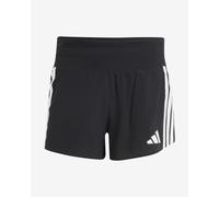 adidas - Adizero Running Gel Pocket Short - Pantaloncini da running L - Length: 5'' nero
