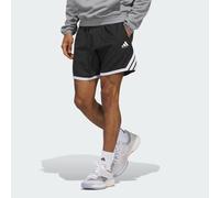 Pantaloni Corti Adidas Crazy Lite Black / White S 18 CM