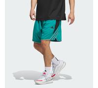 Pantaloni Corti Adidas Crazy Lite Pure Teal / Black XS 18 CM