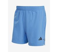 Pantaloni corti adidas D4T Powe 3 Strisce blu - L