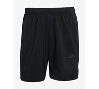 Pantaloni corti adidas D4T Power Essentials nero puro - XL