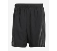 Adidas Designed For Training 3 Stripes 7´´ Shorts Nero L Uomo