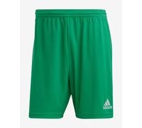 Pantaloni corti adidas Entrada 22 verde - S