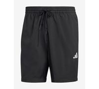 Pantaloni corti adidas Essentials Small Logo Chelsea nero puro - S
