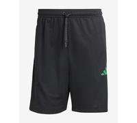 Pantaloni corti adidas House of Tiro Nations Pack nero puro - M