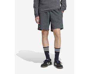 Pantaloni corti adidas Mercedes - AMG Premium grigio scuro blu - XS