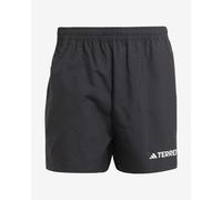 Pantaloni corti adidas MT nero puro - L