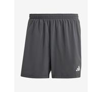 Pantaloni corti adidas Own the Run grigio scuro 5 inch - L