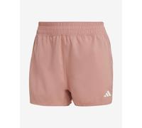 Pantaloni corti adidas Own the Run rosa spento donna - XL