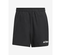 Pantaloni corti adidas Terrex Multi Light nero puro - XS