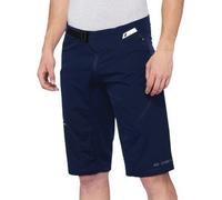 Pantaloni Corti Airmatic 100% 38 Blu 40021-00026
