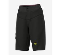 Pantaloni corti Alé Enduro senza fondello nero donna - XS