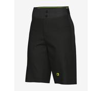 Pantaloni corti Alé Off-Road Enduro senza fondello nero bambini - 8