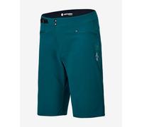 Pantaloni corti Alpinestars A-Dura senza fondello verde pino - 36