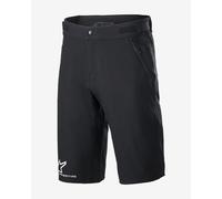 Pantaloni corti Alpinestars Alps 4 senza fondello nero - 30