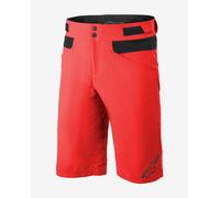 Pantaloni corti Alpinestars Drop 4.0 rosso - 28