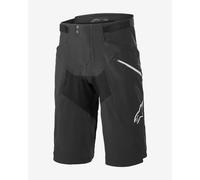 Pantaloni corti Alpinestars Drop 6 senza fondello nero - 32