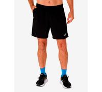 Pantaloni corti ASICS Core 7in nero puro - L