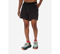 Pantaloni corti ASICS Fujitrail Elite neri - L