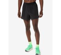 Pantaloni corti ASICS Metarun 5In nero puro - M